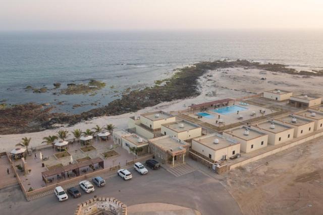 Roshan Resort Mirbat Exteriér fotografie